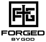 Forged By God logo