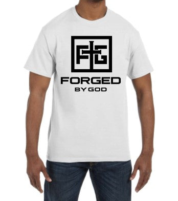 Signature Forged By God T-Shirt (Unisex) - White