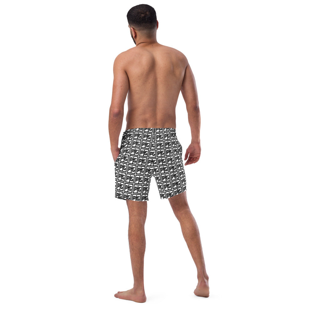 Forged Men's swim trunks