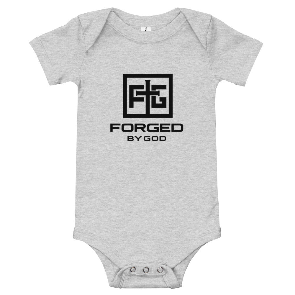 Baby short sleeve one piece