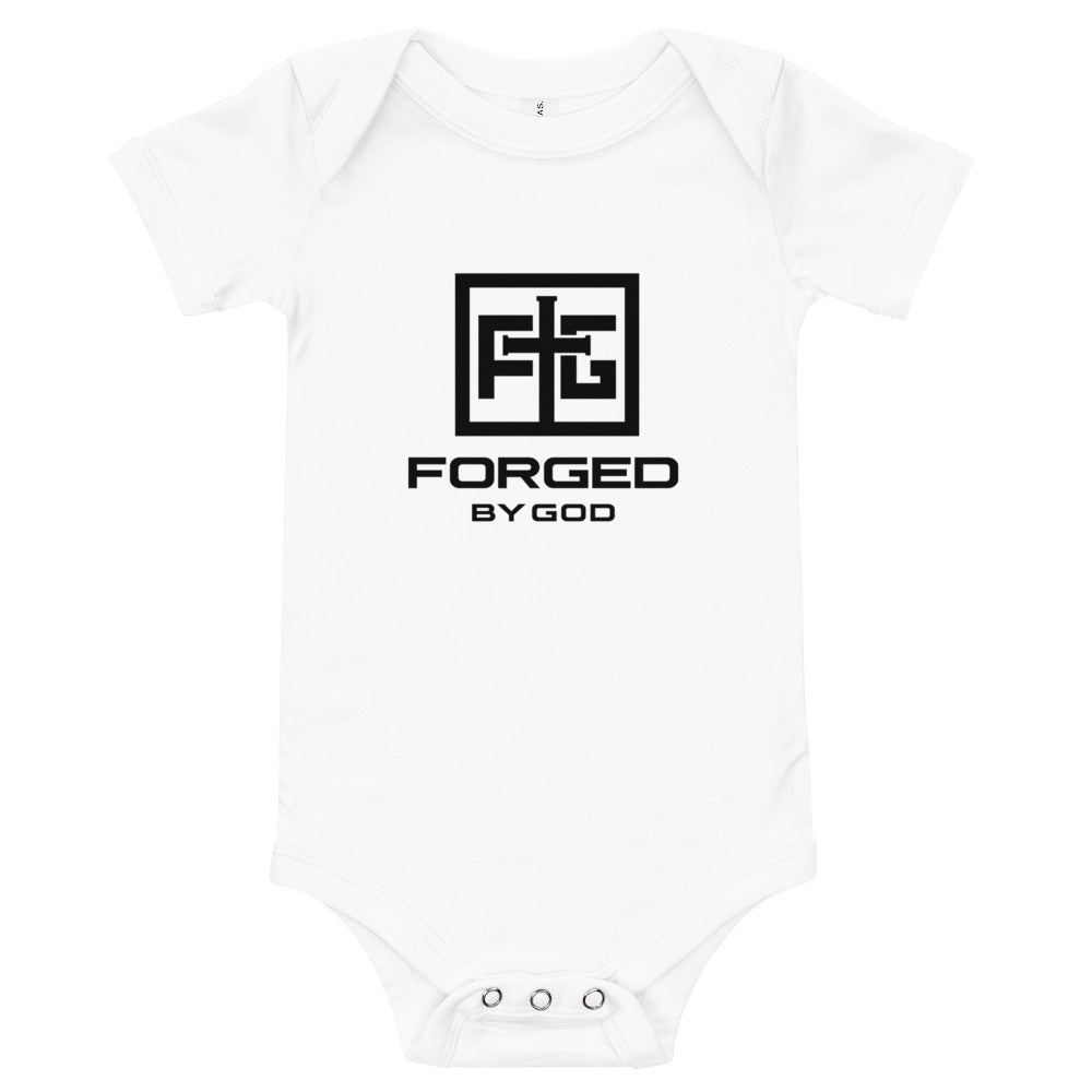 Baby short sleeve one piece
