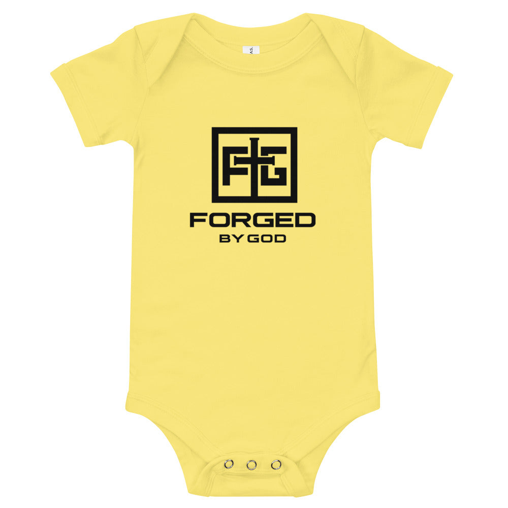 Baby short sleeve one piece