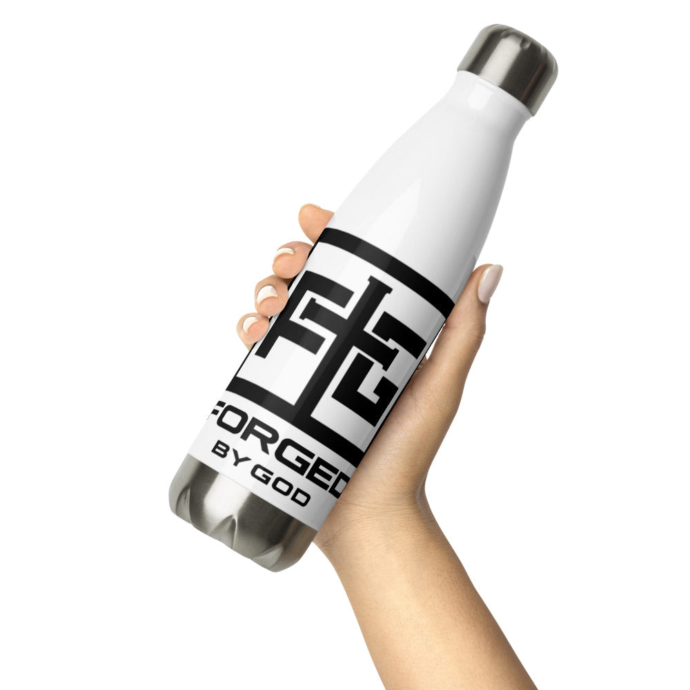 Forged Stainless Steel Water Bottle