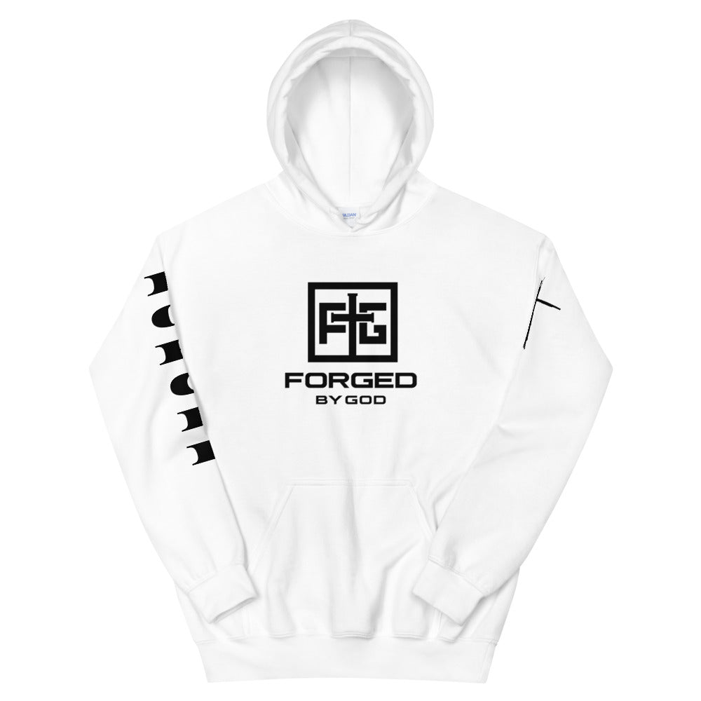 Forged Sleeve Hoodie