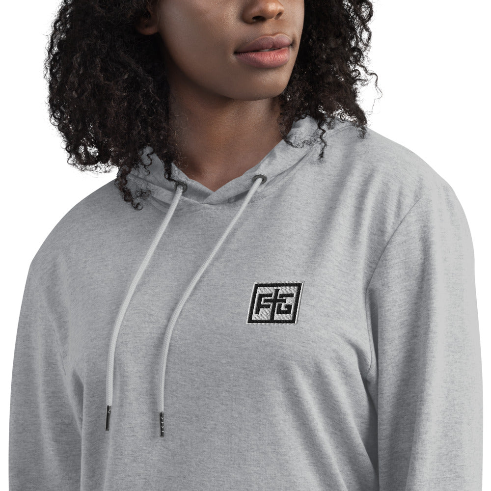 Forged Unisex Lightweight Hoodie