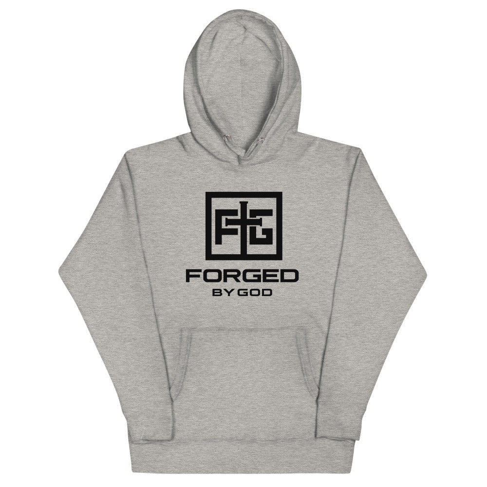 Signature Forged By God (Unisex Hoodie)