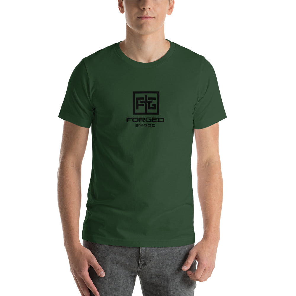 Short-Sleeve Unisex T-Shirt (soft)