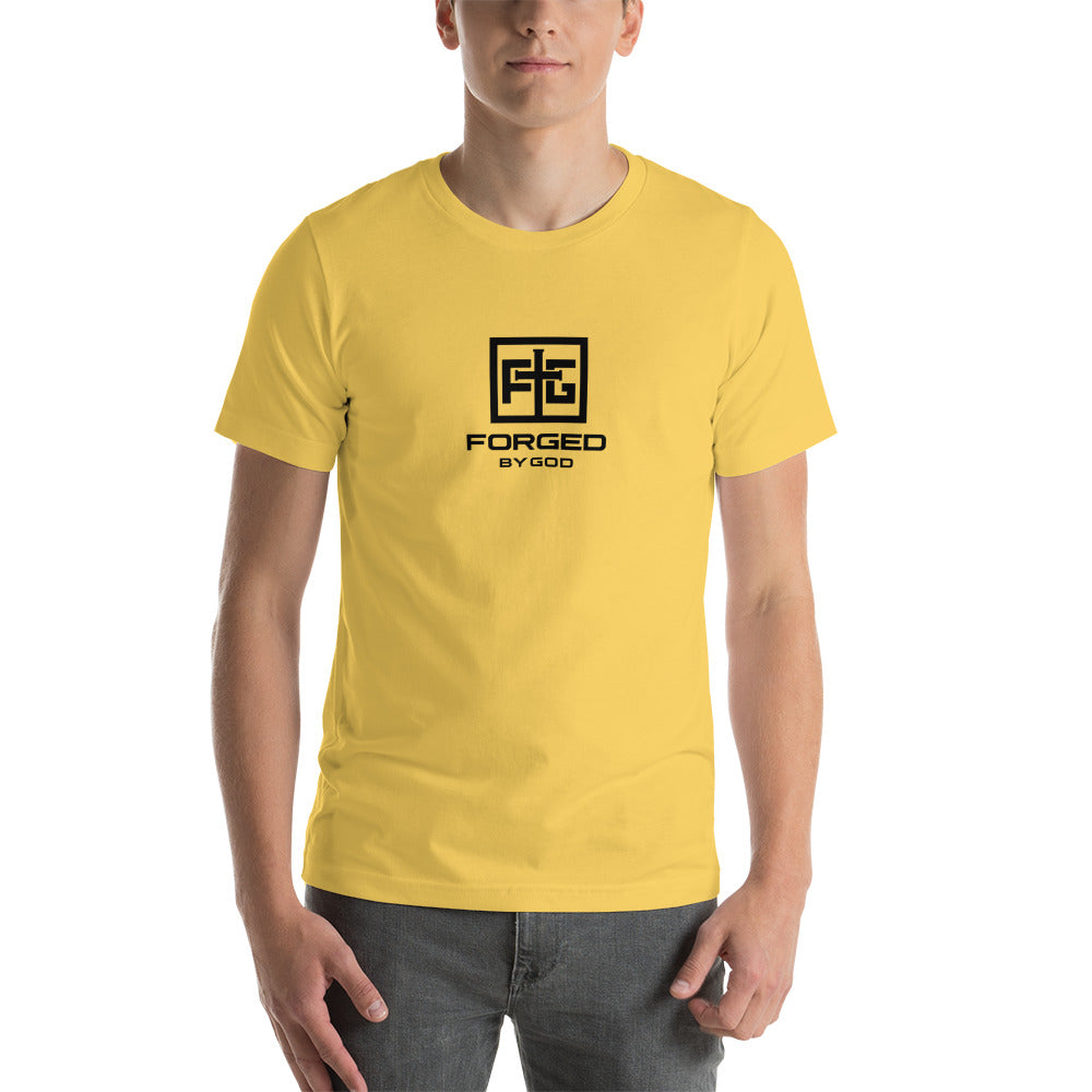 Short-Sleeve Unisex T-Shirt (soft)