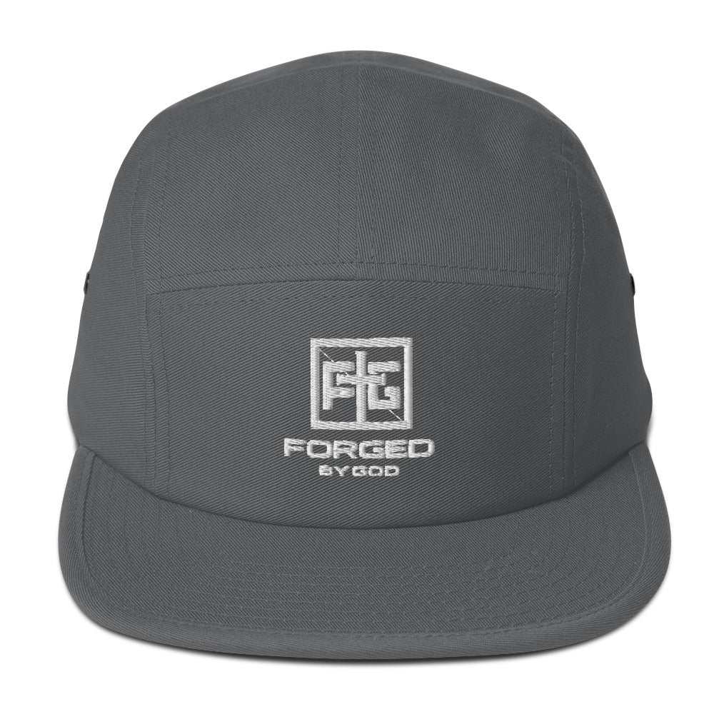 5 Panel Camper Hat