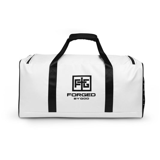 Forged By God Signature Duffle bag