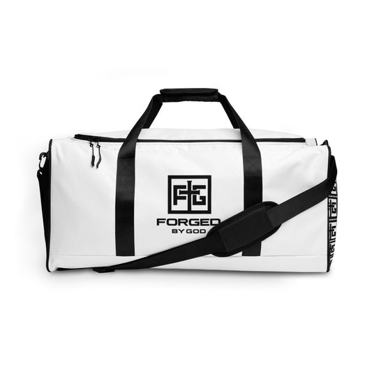 Forged By God Signature Duffle bag