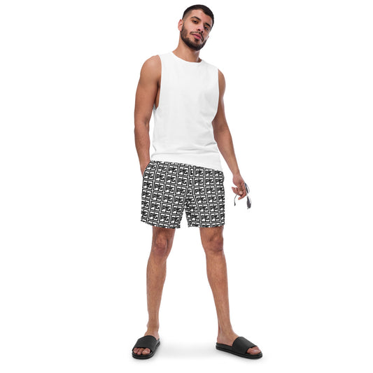 Forged Men's swim trunks