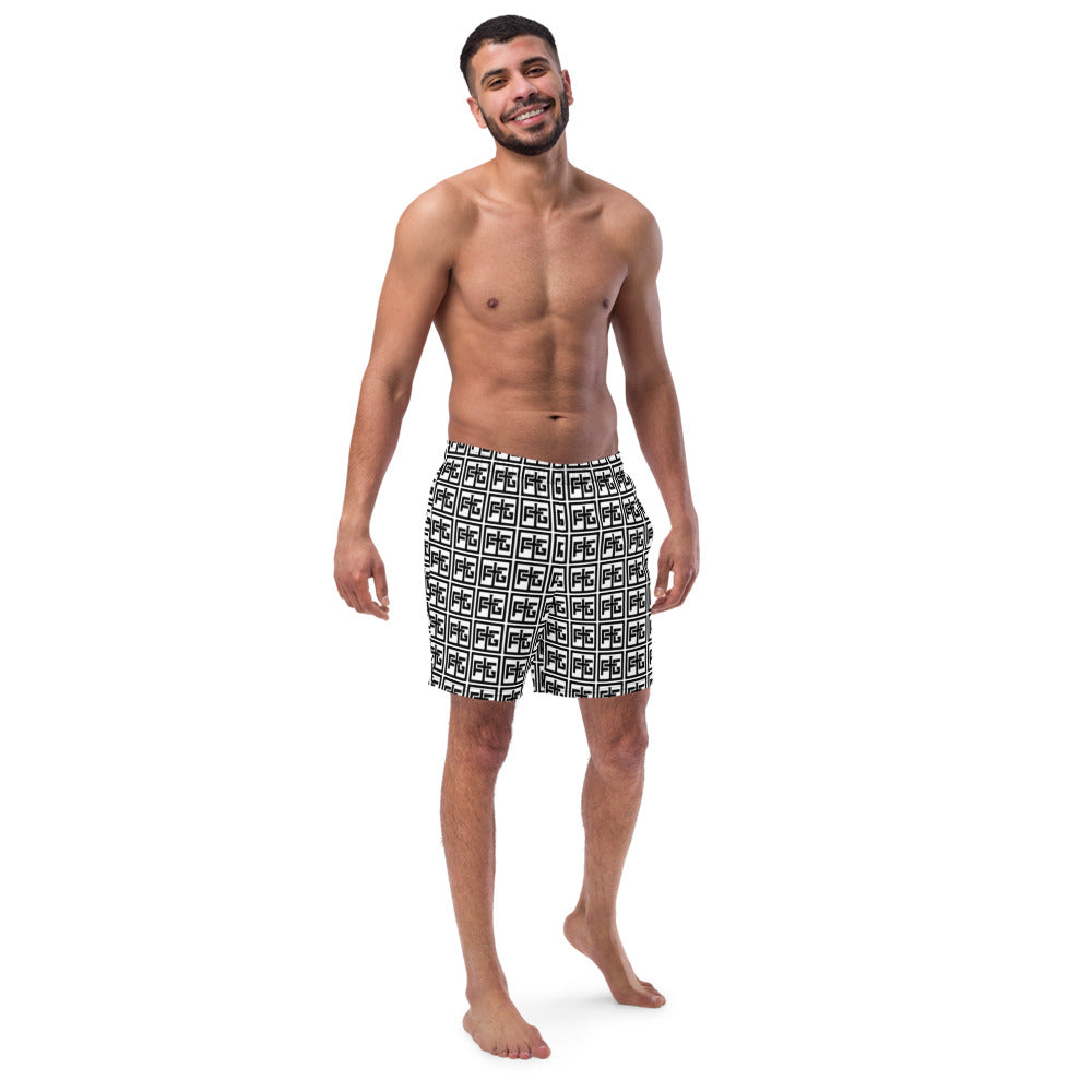 Forged Men's swim trunks