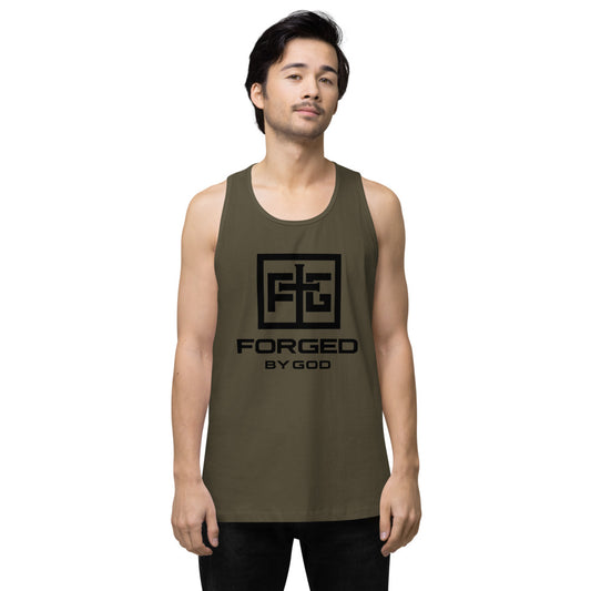 Forged premium tank top