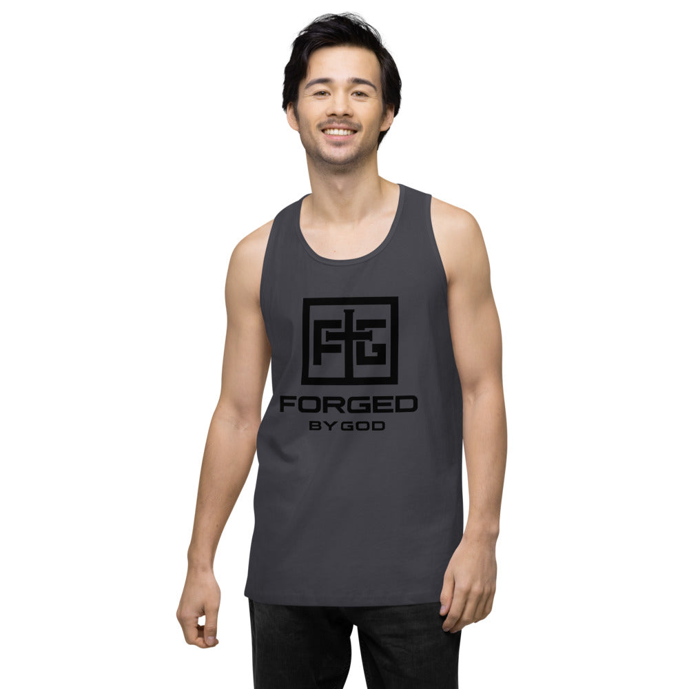 Forged premium tank top
