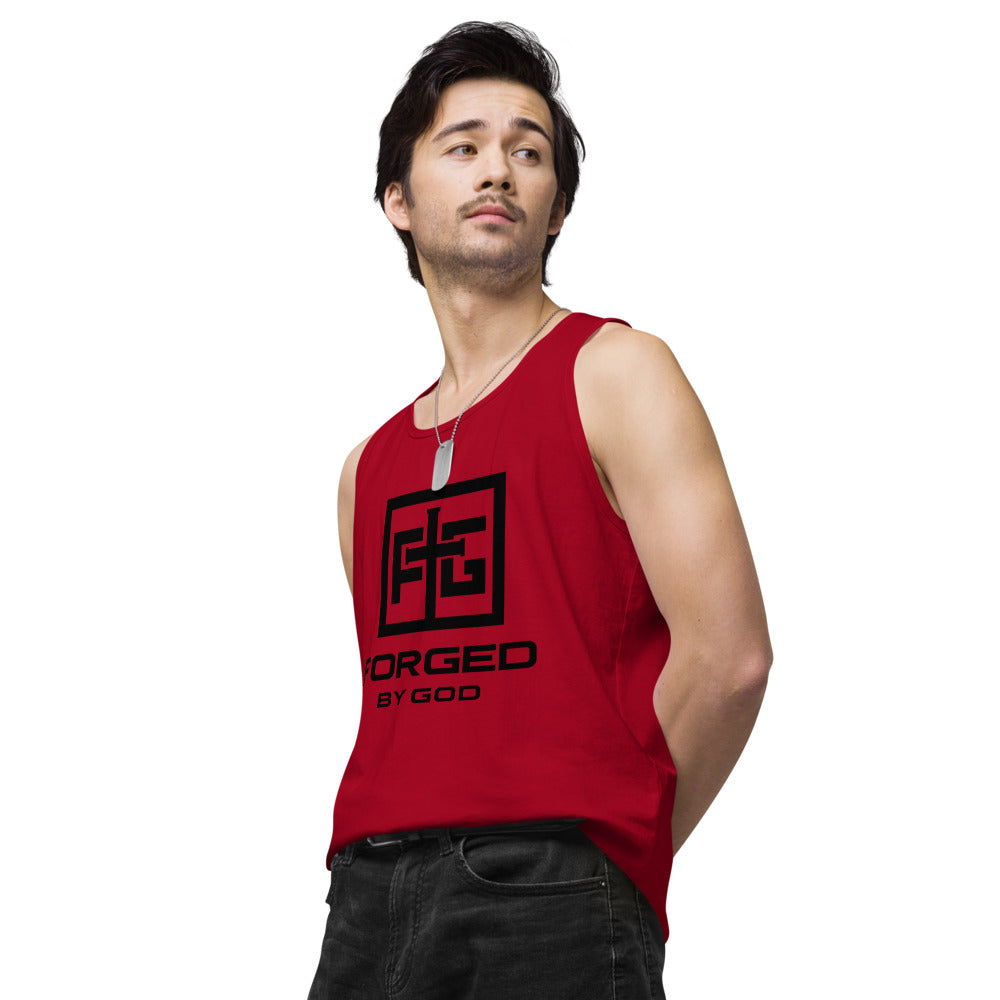 Forged premium tank top