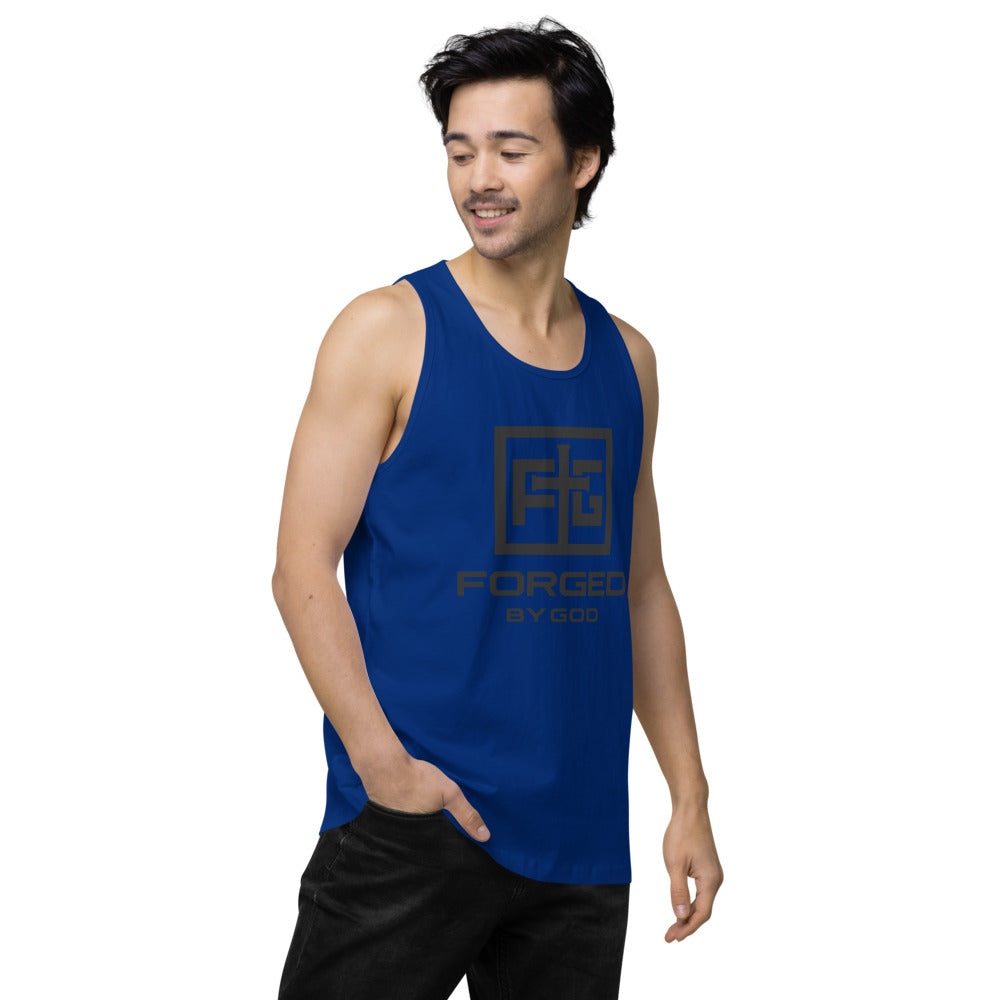 Forged premium tank top