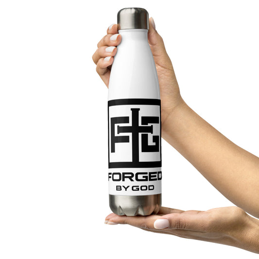 Forged Stainless Steel Water Bottle