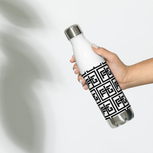 Forged Stainless Steel Water Bottle