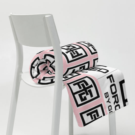 Forged Throw Blanket