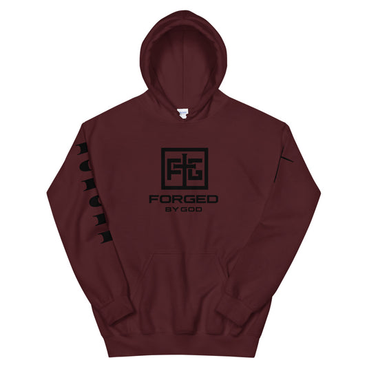 Forged Sleeve Hoodie