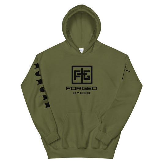 Forged Sleeve Hoodie