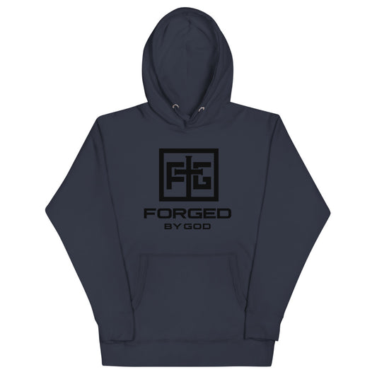 Signature Forged By God (Unisex Hoodie)