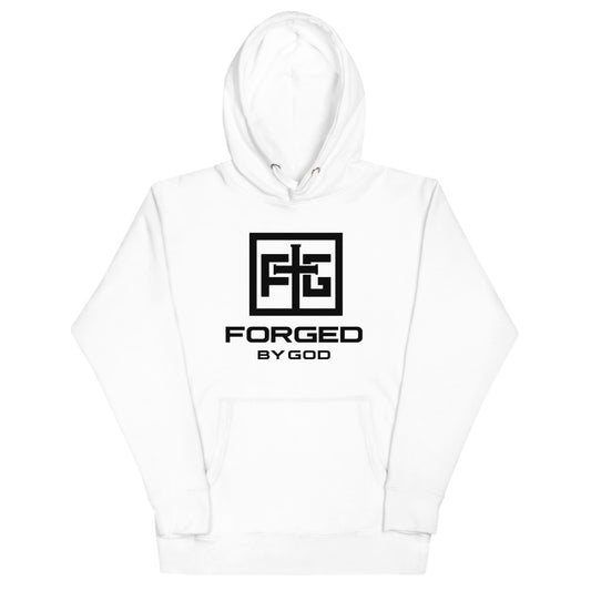 Signature Forged By God (Unisex Hoodie)