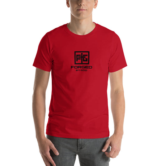 Short-Sleeve Unisex T-Shirt (soft)
